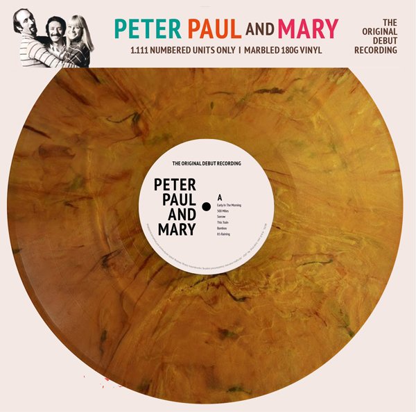 CD Shop - PETER, PAUL AND MARY WHERE HAVE ALL THE FLOWERS GONE