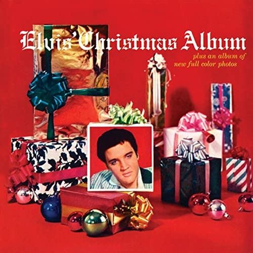 CD Shop - PRESLEY, ELVIS CHRISTMAS