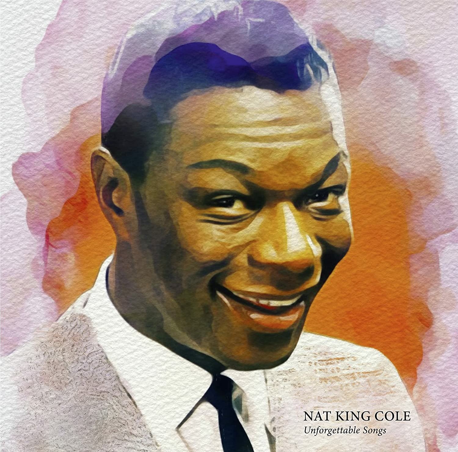 CD Shop - COLE, NAT KING UNFORGETTABLE SONGS
