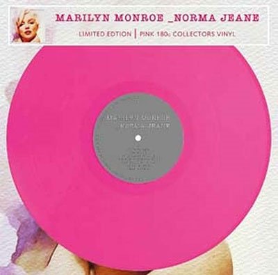 CD Shop - MONROE, MARILYN NORMA JEAN