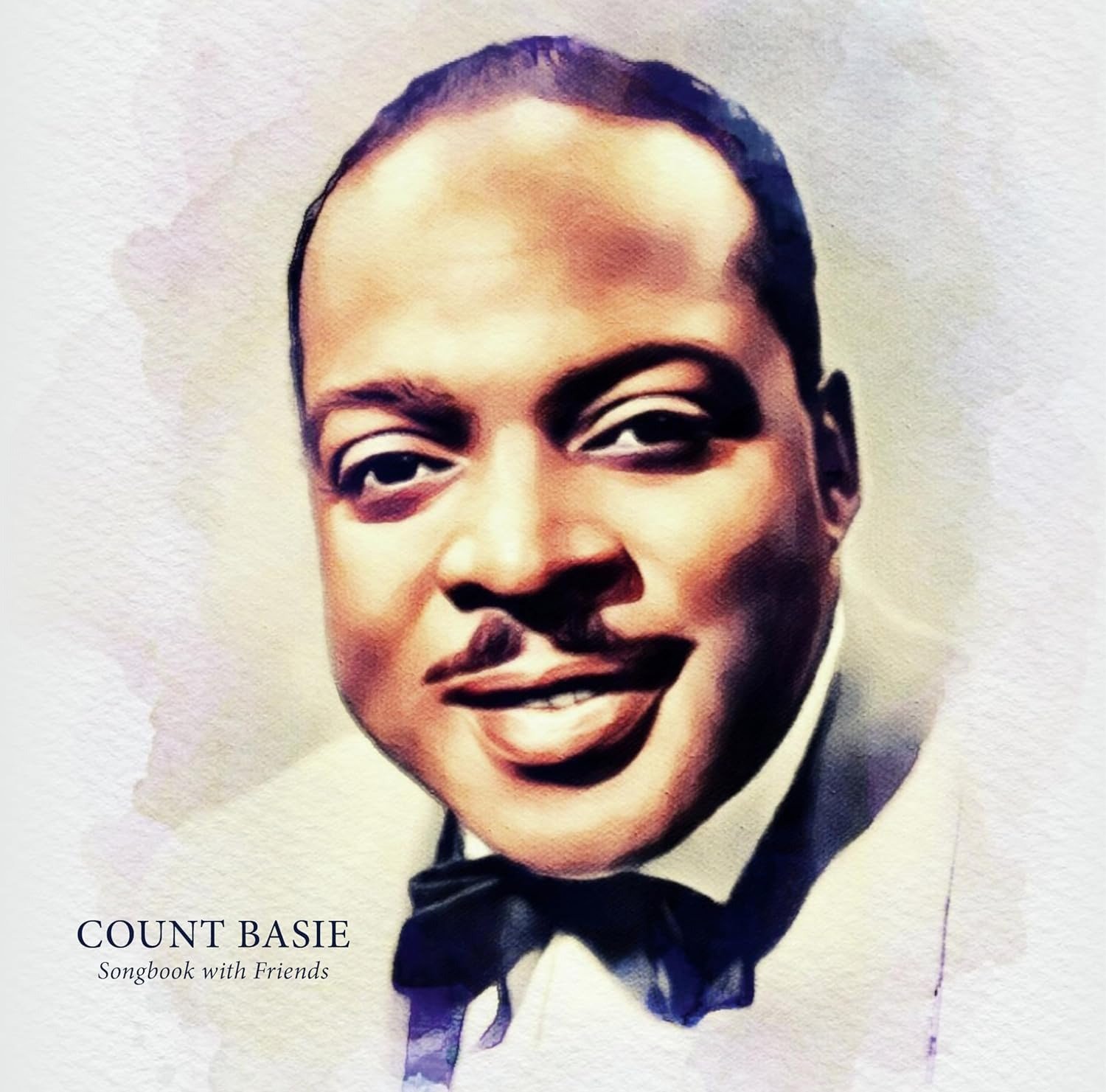 CD Shop - BASIE, COUNT SONGBOOK WITH FRIENDS