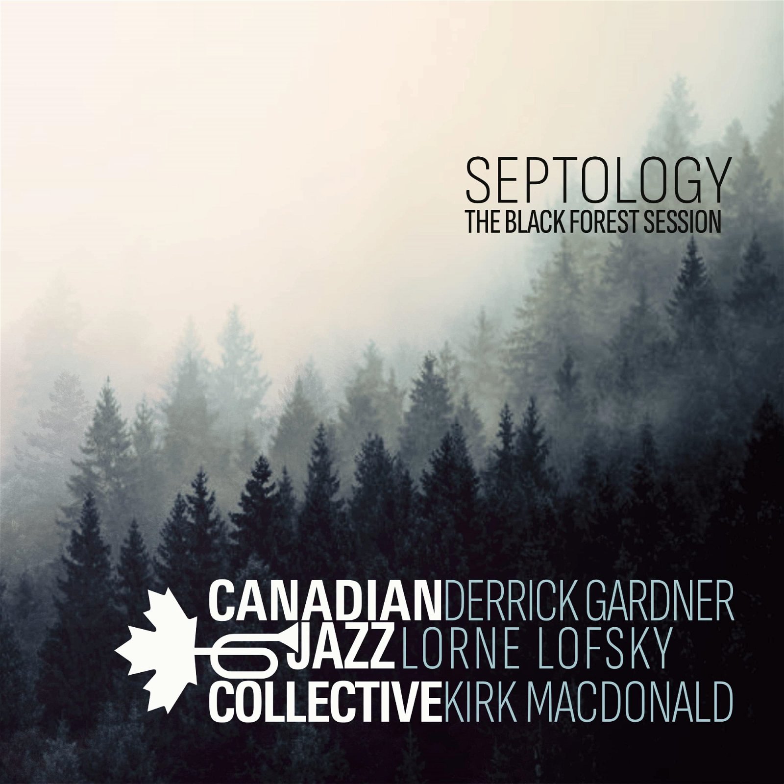 CD Shop - CANADIAN JAZZ COLLECTIVE SEPTOLOGY THE