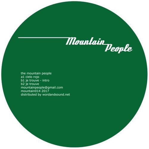 CD Shop - MOUNTAIN PEOPLE MOUNTAIN 014