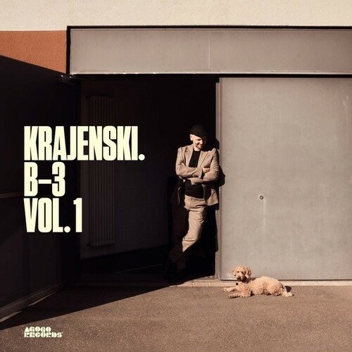 CD Shop - KRAJENSKI B-3 VOL.1