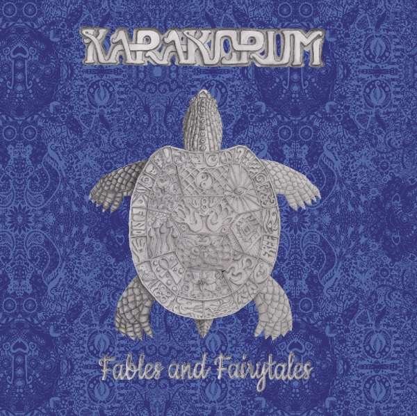 CD Shop - KARAKORUM FABLES AND FAIRYTALES