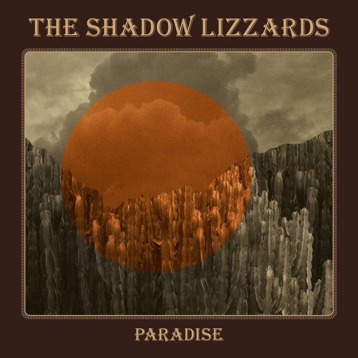 CD Shop - SHADOW LIZZARDS PARADISE
