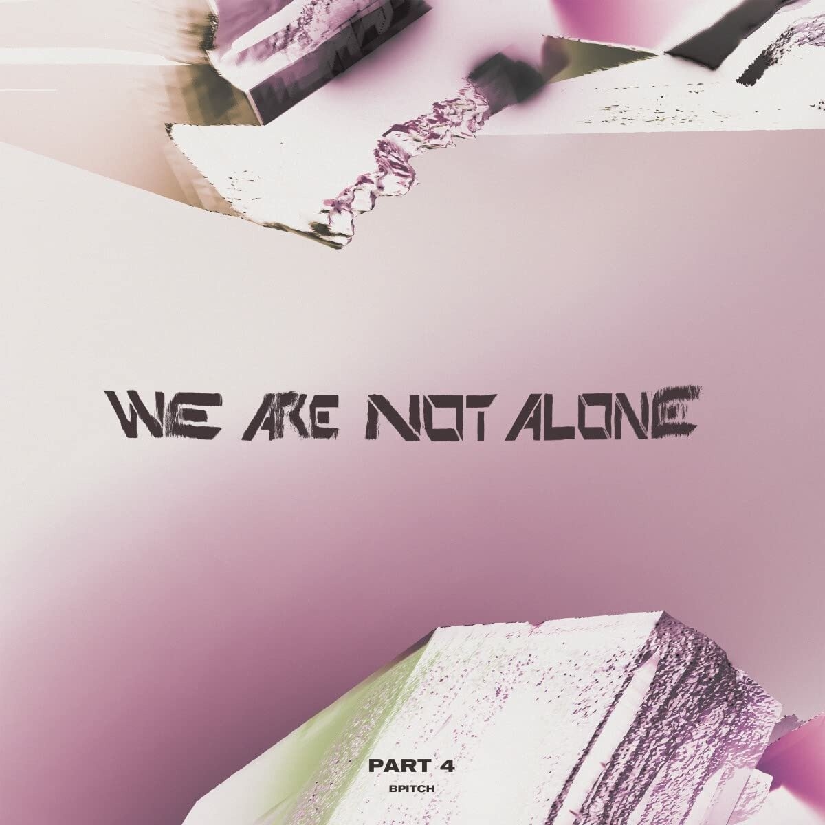CD Shop - V/A WE ARE NOT ALONE - PART 4