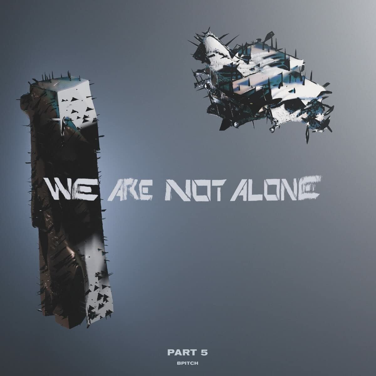 CD Shop - V/A WE ARE NOT ALONE - PART 5
