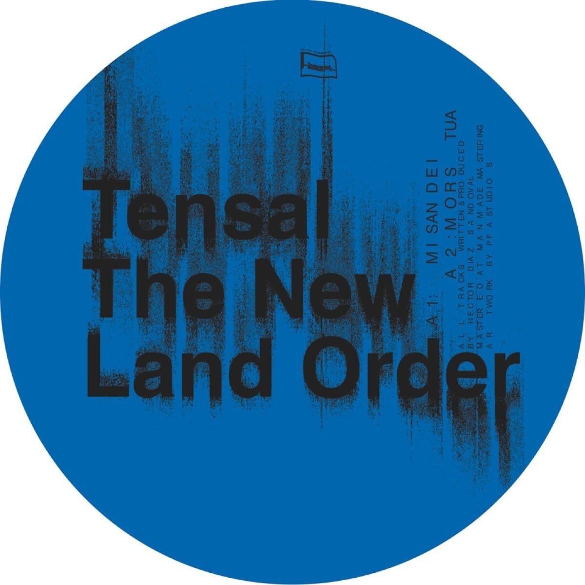 CD Shop - TENSAL NEW LAND ORDER