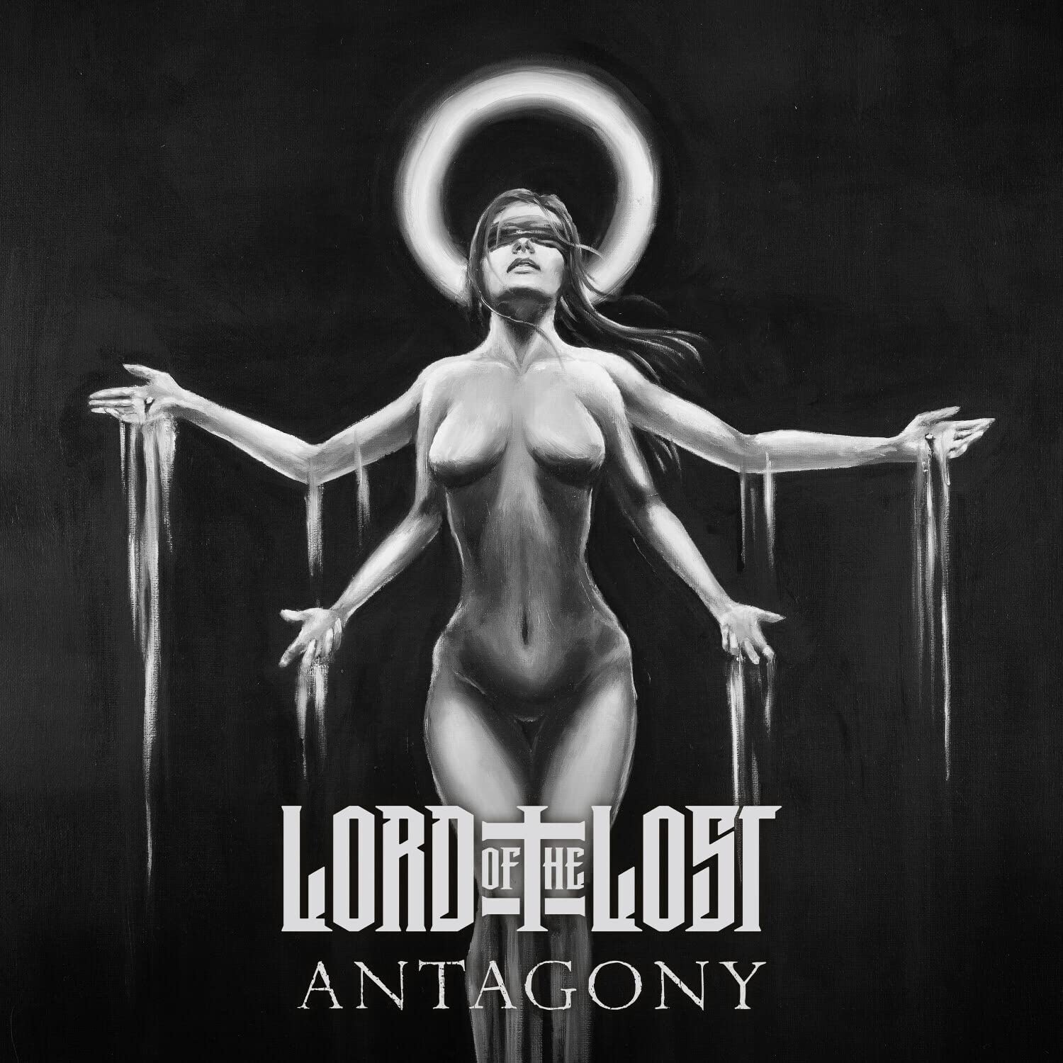 CD Shop - LORD OF THE LOST ANTAGONY
