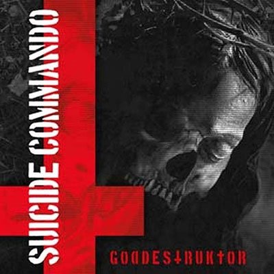 CD Shop - SUICIDE COMMANDO GODDESTRUKTOR
