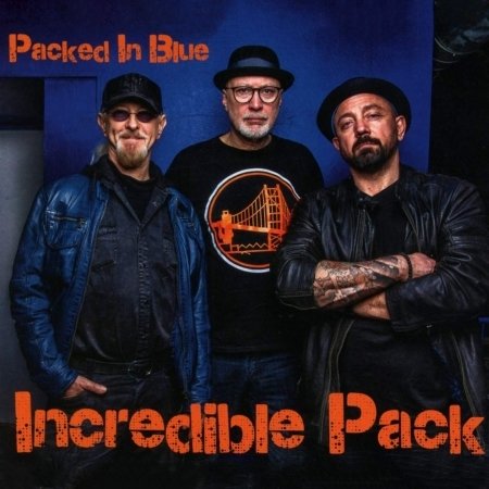 CD Shop - INCREDIBLE PACK PACKED IN BLUE