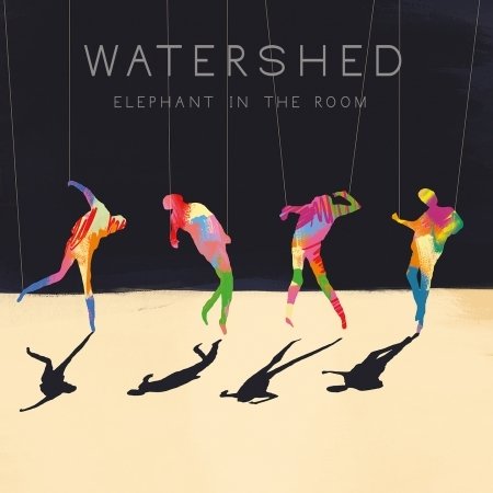 CD Shop - WATERHED ELEPHANT IN THE ROOM