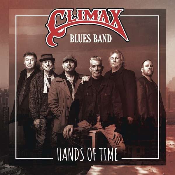 CD Shop - CLIMAX BLUES BAND HANDS OF TIME
