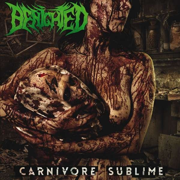 CD Shop - BENIGHTED CARNIVORE SUBLIME