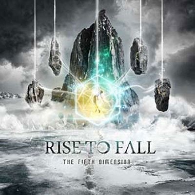 CD Shop - RISE TO FALL FIFTH DIMENSION