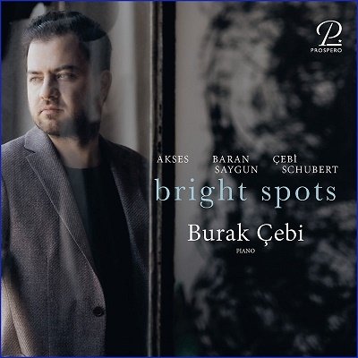 CD Shop - CEBI, BURAK BRIGHT SPOTS