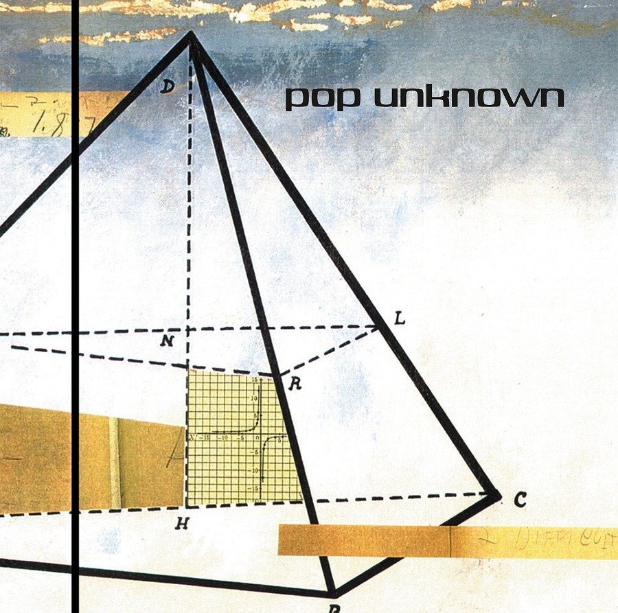 CD Shop - POP UNKNOWN IF ARSENIC FAILS, TRY ALGEBRA