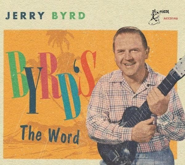 CD Shop - BIRD, JERRY BYRD\