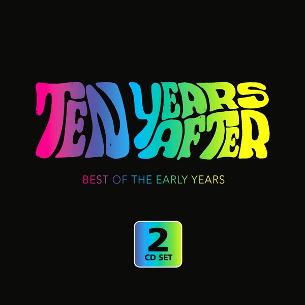 CD Shop - TEN YEARS AFTER BEST OF THE EARLY YEARS