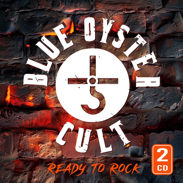 CD Shop - BLUE OYSTER CULT READY TO ROCK