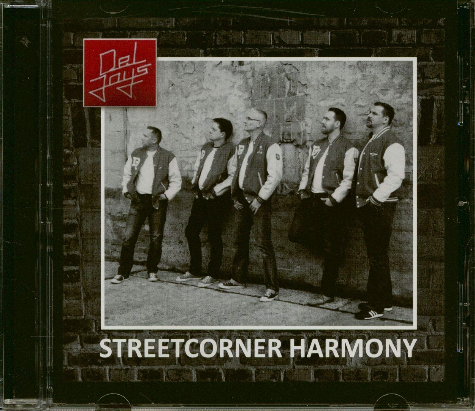 CD Shop - DEL JAYS STREETCORNER HARMONY