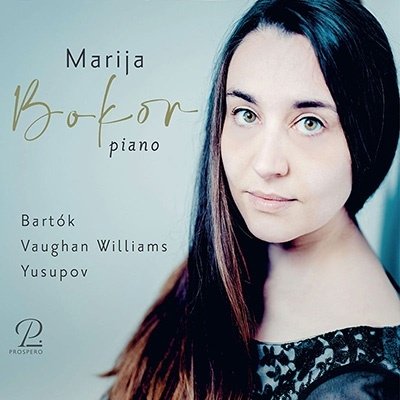 CD Shop - BOKOR, MARIJA PIANO RECITAL