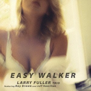 CD Shop - FULLER, LARRY Easy Walker