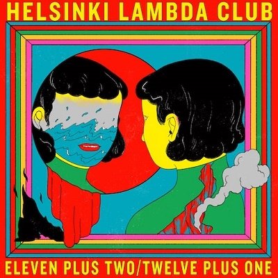 CD Shop - HELSINKI LAMBDA CLUB ELEVEN PLUS TWO / TWELVE PLUS ON