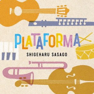 CD Shop - SASAGO, SHIGEHARU PLATAFORMA