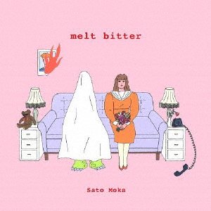 CD Shop - SATO, MOKA MELT BITTER