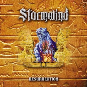 CD Shop - STORMWIND RESURRECTION