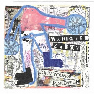 CD Shop - ZABOY, HARIGUEM JOHN YOUNG SANDWICH