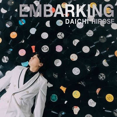 CD Shop - HIROSE, DAICHI EMBARKING