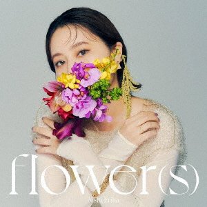 CD Shop - NISHI, ERIKA FLOWER(S)