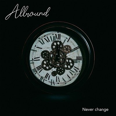 CD Shop - ALLROUND NEVER CHANGE