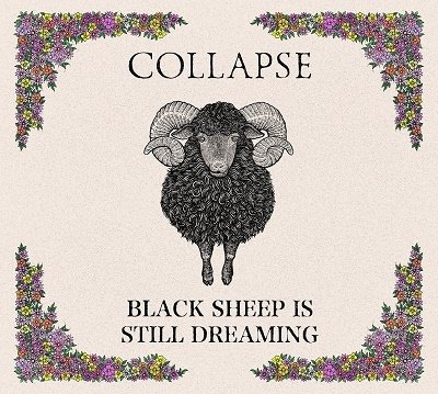CD Shop - COLLAPSE BLACK SHEEP IS STILL DREAMING