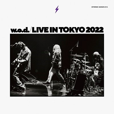 CD Shop - W.O.D. LIVE IN TOKYO 2022