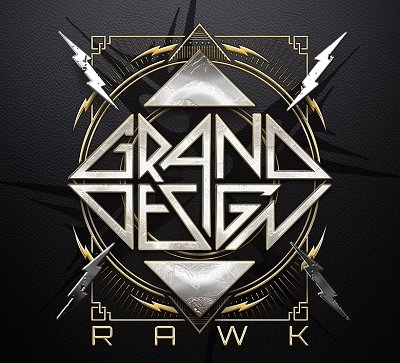 CD Shop - GRAND DESIGN RAWK