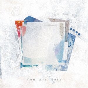 CD Shop - WHIMSICAL GLIDER YOU ARE HERE