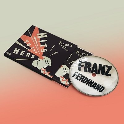 CD Shop - FRANZ FERDINAND HITS TO THE HEAD