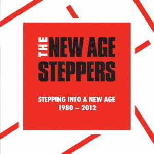 CD Shop - NEW AGE STEPPERS STEPPING INTO A NEW AGE 1980-2012