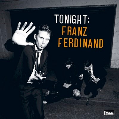 CD Shop - FRANZ FERDINAND TONIGHT