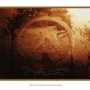 CD Shop - APHEX TWIN SELECTED AMBIENT WORKS VOLUME II