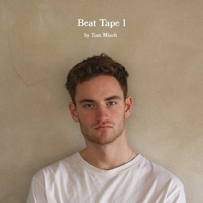 CD Shop - MISCH, TOM BEAT TAPE 1