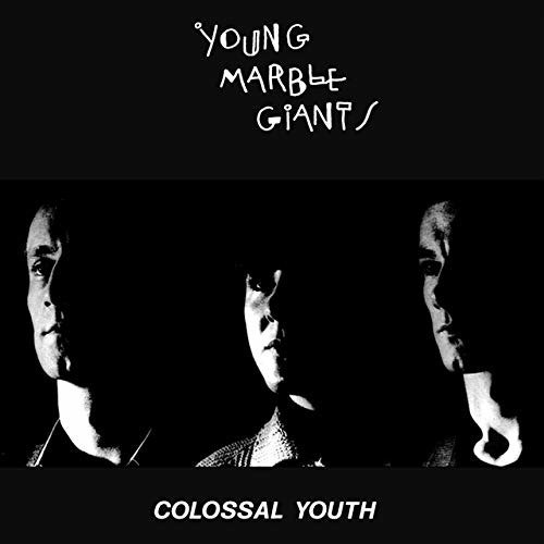 CD Shop - YOUNG MARBLE GIANTS COLOSSAL YOUTH