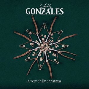 CD Shop - GONZALES A VERY CHILLY CHRISTMAS