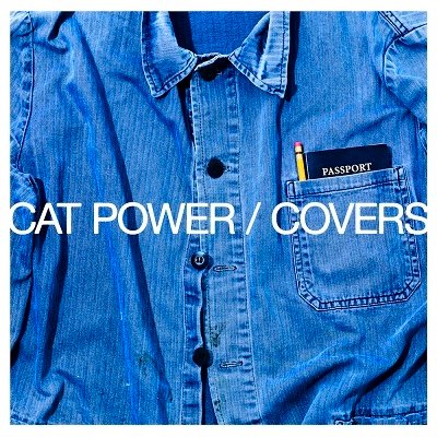 CD Shop - CAT POWER COVERS