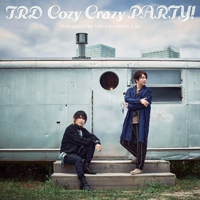 CD Shop - TRD COZY CRAZY PARTY!