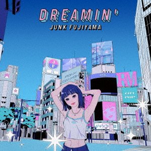 CD Shop - FUJIYAMA, JUNK DREAMIN\